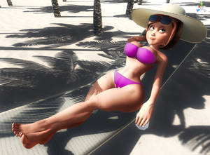 Helen Parr Porn 3d - /3/ - 3DCG