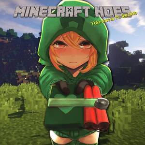 Minecraft Furry Porn - Yuki-Sama â€“ Minecraft Hoes Lyrics | Genius Lyrics