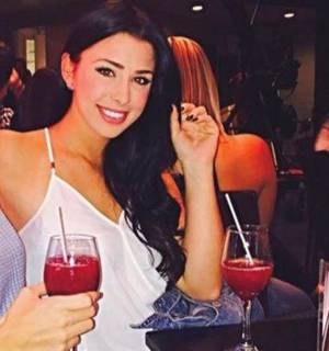 Cocaine Porn Captions - Melina Roberge, 23, has pleaded not guilty to commercial drug importation  charges