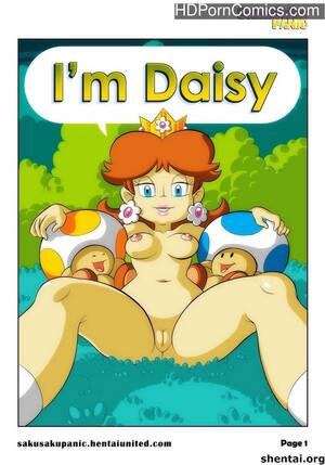 Daisy Sex - I'm Daisy Sex Comic | HD Porn Comics