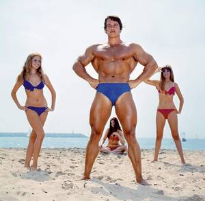 Arnold Schwarzenegger Gay Porn - Arnold Schwarzenegger: from Euro beefcake to the Americanâ€¦ - The Face