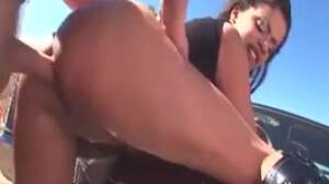 brazil anal fucking - Brazilian beach anal fucking - Porn300.com