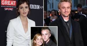 Emma Watson Very Hard Porn - Are Emma Watson and Tom Felton Dating? Relationship Status