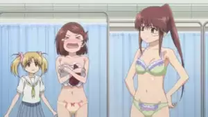 kiss x sis hentai pussy - Kiss x Sis fanservice compilation | xHamster