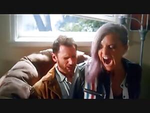 Future Man Porn - S1E3 Future man sex scene