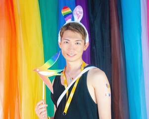 Boy Porn Asian Shinjiro - LGBTQ Japanese inspired by pop star Shinjiro Atae's coming out story: 'very  brave, admirable' | South China Morning Post