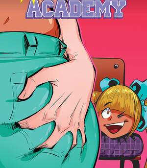 monster hentai gallery thumbnail - Monster Girl Academy 4 comic porn | HD Porn Comics