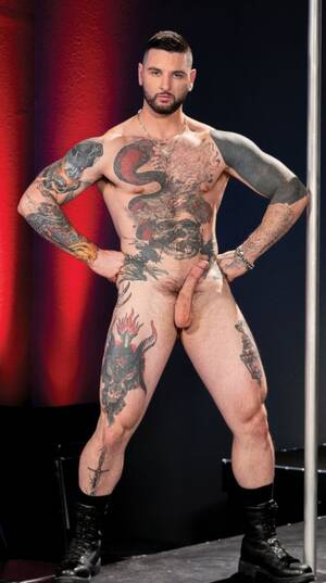 bryce - Teddy Bryce, gay porn star from Eurocreme