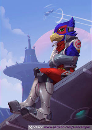 Falco Lombardi Gay Porn - ubinislam - Student, Digital Artist | DeviantArt