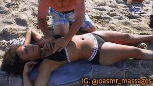 Beach Massage Porn - WOW Amazing Beach Massage - MUST WATCH - XVIDEOS.COM