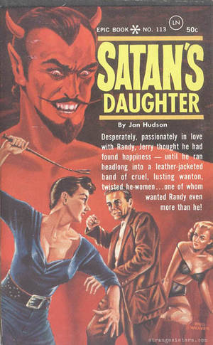 50s Bdsm Porn - Strange Sisters lesbian BDSM pulp