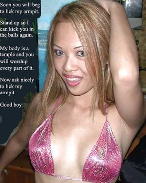 Armpit Porn Captions - My Femdom Captions 2 Porn Pictures, XXX Photos, Sex Images #1236493 - PICTOA