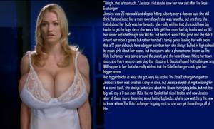 m2f naked huge tits caption - This Is Too Much