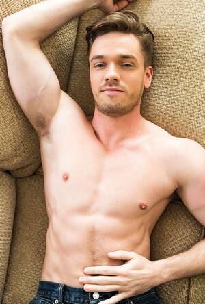 Lucas Knight Gay Porn - Lucas Knight, gay porn star from Hotcast