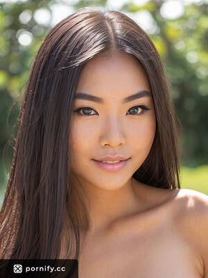 natural asian tits close up - Teen Japanese Elf Porn - Horny Asian Teen with Small Tits in Pigtails and Natural  Pussy Hair | Pornify â€“ Best AI Porn Generator