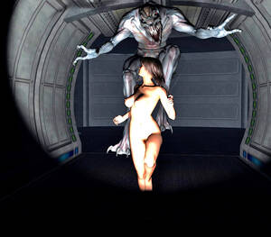 Dead Space Porn Ifestation - ... picture #4 ::: Alien infestation - 3d animated alien xxx ...