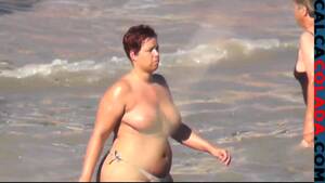 big tits fat ass beach - Big Fat Ass On The Beach at DrTuber