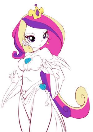 Mlp Cadence Filly Porn - and here, next pony update, Princess Cadance please comment what you guy  thinking art by Princess Cadance @ Hasbro Princess Cadance