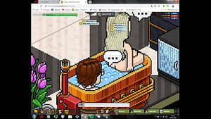 Habbo Porn - Tranzando gostoso / Habbo Hotel - XVIDEOS.COM