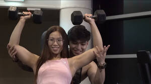 Gym Armpit Porn - GPGT - Her armpit kym? | Page 4 | HardwareZone Forums