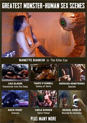 Monster Sex Porn Movies - Greatest Monster-Human Sex Scenes | Mr. Skin | Adult DVD Empire