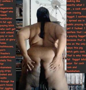 cum fat bitch - Confession of a Porn House Humiliation whore - ThisVid.com em inglÃªs