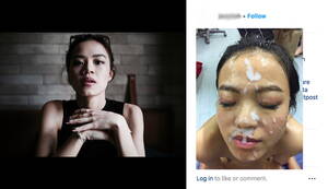 asian cum dumpster - Asian Cum Dumpster With A Video - Porn - EroMe