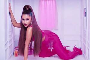 Ariana Grande High Heels Porn - 7rings | Ariana grande background, Ariana, Ariana grande outfits