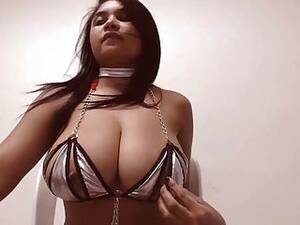 big latina tits nipples - Latina Big Nipples Porn Videos at anybunny.com