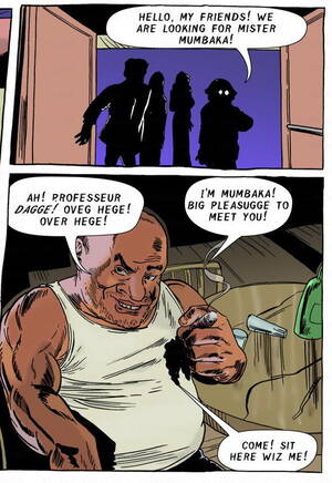 John Persons Porn Fear - John person comic. Fear not my sweet doll, take on my palm. You must  acclimatize to different civilizations