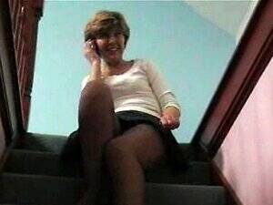 hidden mature upskirt - Mature Upskirt porn videos at Xecce.com