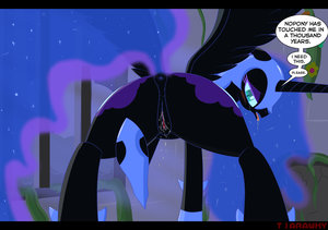 Mlp Nightmare Moon Porn - Rule34 - If it exists, there is porn of it / tiarawhy, nightmare moon (mlp)  / 53349
