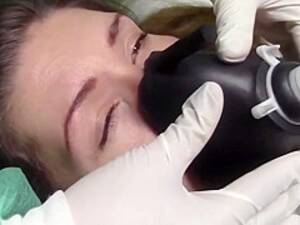 Medical Anesthesia Mask Fetish Porn - anesthesia search results - PornZog Free Porn Clips