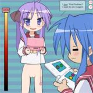 Lucky Star Porn - Lucky Star - Hentai Flash Games