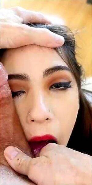 Eye Roll Blowjob - Eye Roll Blowjob | Sex Pictures Pass