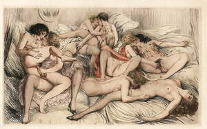 18th Century Lesbians - 18th Century Lesbian Sex | Sex Pictures Pass