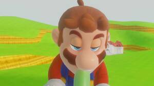 Gay Mario - Mario Bros Mario Gay Animated - Lewd.ninja