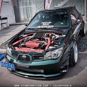 Impreza - Pin on Sick Whips