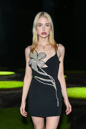 Anorexic Porn Stars - Euphoria' star developed eating disorder while working in porn