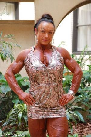 Melody Spetko Lesbian - Sharon Mould