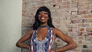 black porn star lacy - Chatting it up with new adult film starlet Lacey London