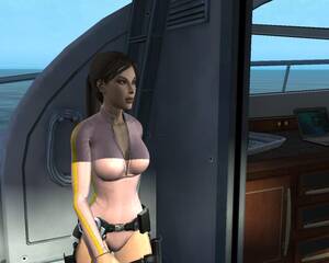 Lara Tomb Raider Underworld Porn - Tomb Raider Underworld Nude Mod - 66 porn photo
