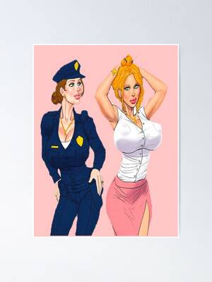 Mom Porn Tpon Art - Porn Toon MILF\