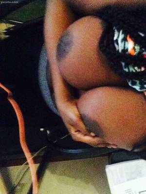 amateur black bitch - My black bitch - Anal On Yuvutu Homemade Amateur Porn Movies And XXX Sex  Videos