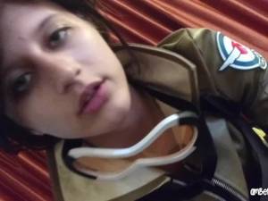 Blue Cock Porn - Tracer Loves Her Big Blue Cock (Overwatch Porn)