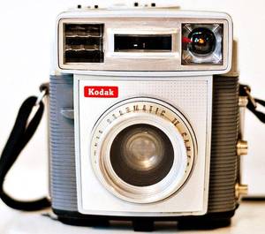 Kodak Porn - Kodak Brownie Starmatic