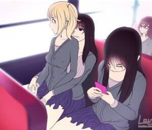 Cartoon Bus Porn - The Bus Story | Erofus - Sex and Porn Comics