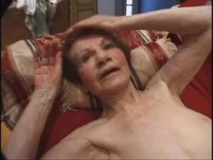 80 year old anal - 