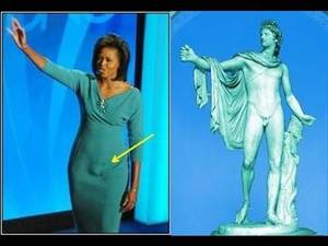 Michelle Obama Transexual - America's Dumbest Question: Michelle Obama's Gender (see comments) ...