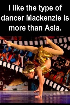 Dance Moms Mini Team Porn - True. Dance Moms ...